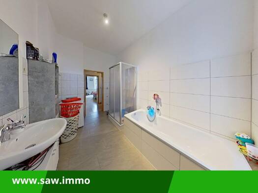 Wohnung zur Miete 450 € 3 Zimmer 79 m² 1. Geschoss frei ab sofort Köthen 06366