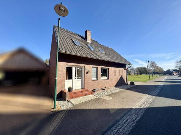 Einfamilienhaus zum Kauf 165.000 € 5 Zimmer 110 m² 387 m² Grundstück Lage 49828