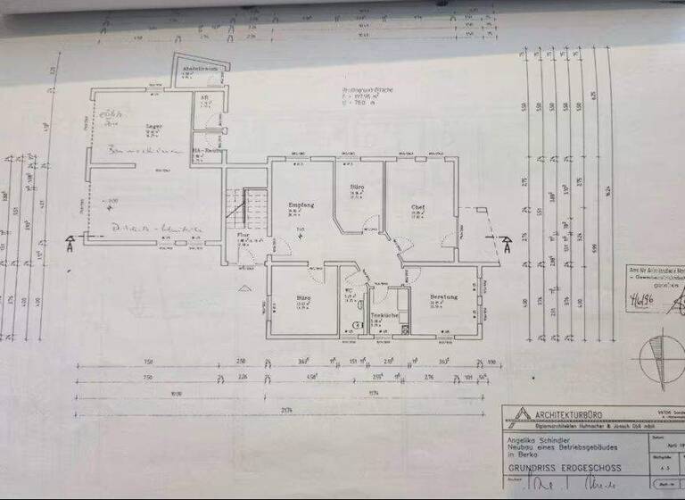 Mehrfamilienhaus zum Kauf provisionsfrei 440.000 € 16 Zimmer 430 m² 2.830 m² Grundstück Bonnroder Weg 1 Berka Sondershausen 99706