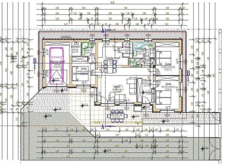 Einfamilienhaus zum Kauf provisionsfrei 369.000 € 4 Zimmer 130 m² 470 m² Grundstück Komitat Somogy