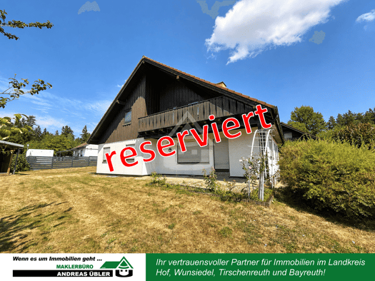 Einfamilienhaus zum Kauf 289.000 € 7 Zimmer 204 m² 1.074 m² Grundstück Vielitz-Siedlung Selb 95100