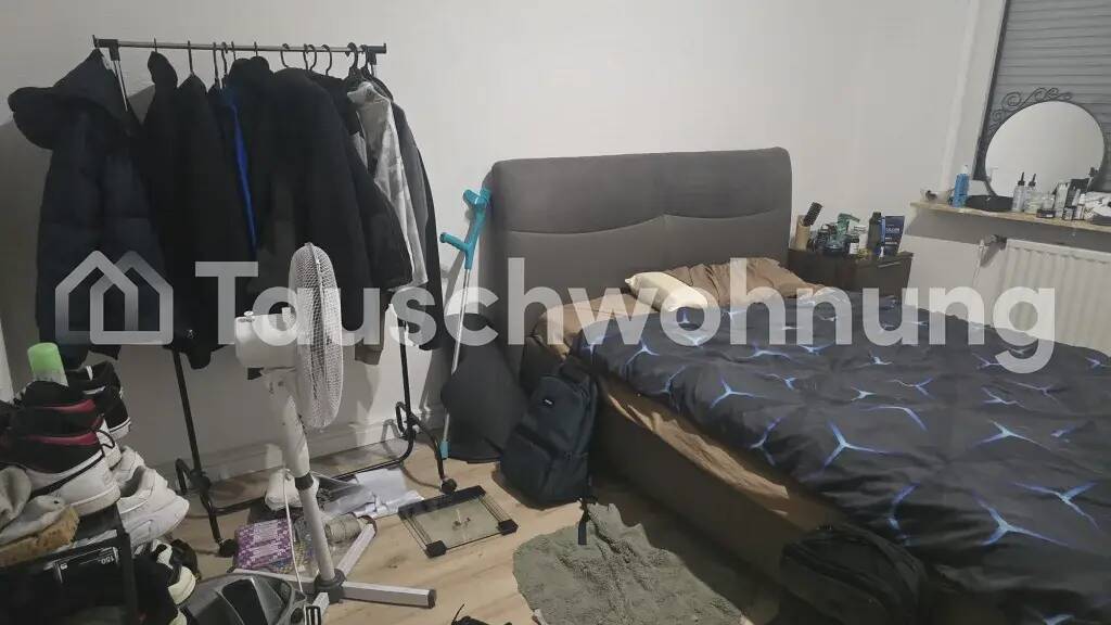 Studio zur Miete Tauschwohnung 310 € 1 Zimmer 18 m² Stadtmitte Krefeld 47798