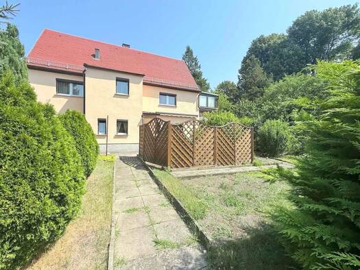 Einfamilienhaus zum Kauf 189.990 € 4 Zimmer 120,8 m² 561 m² Grundstück Ottendorf-Okrilla Ottendorf-Okrilla 01458