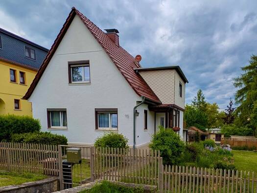 Einfamilienhaus zum Kauf 298.000 € 114 m² 761 m² Grundstück frei ab sofort Arnstadt 99310