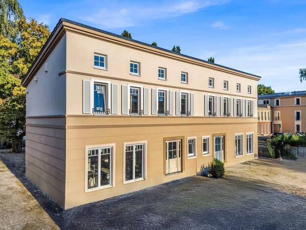 Wohnung zum Kauf - Erstbezug 923.000 € 3 Zimmer 111 m² Geschwister Scholl Str.58 Brandenburger Vorstadt Potsdam 14467