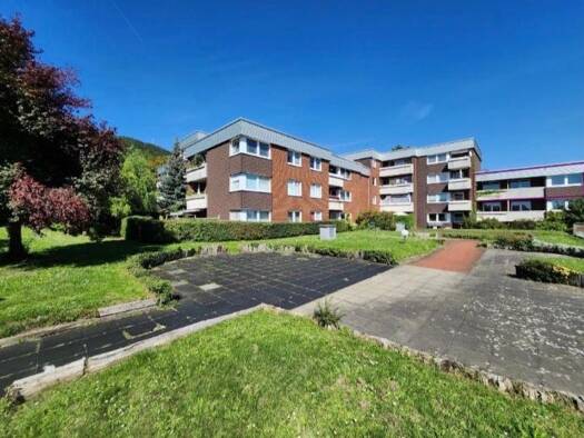 Wohnung zur Miete 900 € 4 Zimmer 97 m² Geschoss 2/3 frei ab 01.03.2026 Schiergrund 16 Springe 31832