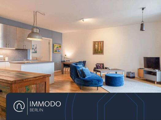 Wohnung zum Kauf 650.000 € 3 Zimmer 78 m² 3. Geschoss Tiergarten Berlin 10785