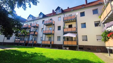 Wohnung zur Miete 416 € 2 Zimmer 64 m² 3. Geschoss frei ab 01.08.2024 Lessingstraße 22 Bitterfeld Bitterfeld-Wolfen 06749