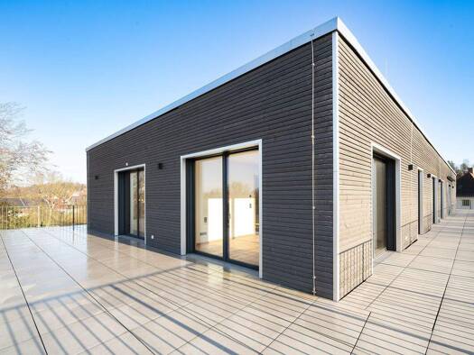 Penthouse zum Kauf - Erstbezug 950.000 € 4 Zimmer 133,4 m² 2. Geschoss Langenbach 85416