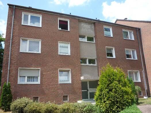 Wohnung zur Miete 669 € 3,5 Zimmer 79,3 m² 2. Geschoss Meidericher Straße 47 Styrum Mülheim an der Ruhr 45476