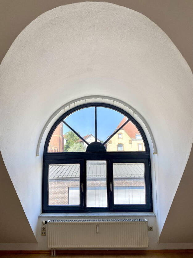 Wohnung zur Miete 1.150 € 3 Zimmer 82 m² Dachgeschoss, 2. Geschoss frei ab 01.07.2025 Ludwigsburgerstr. 63 Böckingen Heilbronn 74080