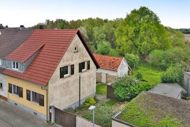 Doppelhaushälfte zum Kauf 389.000 € 5 Zimmer 105,2 m² 588 m² Grundstück Hochstetten Linkenheim-Hochstetten 76351
