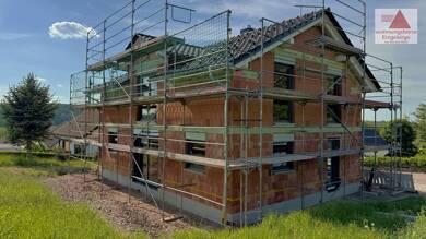 Einfamilienhaus zum Kauf - Erstbezug 579.000 € 5 Zimmer 157 m² 778 m² Grundstück Böhrigen Striegistal 09661