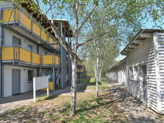 Wohnung zur Miete 496 € 2 Zimmer 58 m² 2. Geschoss frei ab 01.12.2026 Rigaer Straße 17 F Ledeburg Herrenhausen - Stöcken 30419