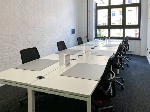 Bürofläche zur Miete provisionsfrei 1.769 € 30 m² Bürofläche Edisonstraße 63 Oberschöneweide Treptow-Köpenick 12459