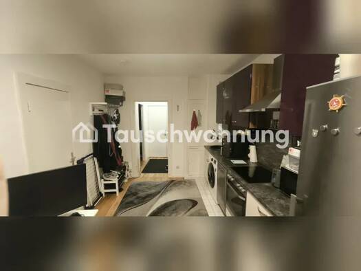 Wohnung zur Miete Tauschwohnung 350 € 1,5 Zimmer 40 m² EG Sasel Hamburg 22041