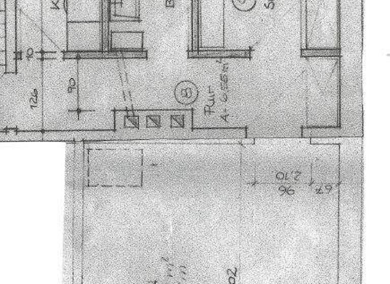 Wohnung zur Miete 358 € 2 Zimmer 47,7 m² 2. Geschoss frei ab 01.04.2026 Langestr. 13 Waren Waren (Müritz) 17192