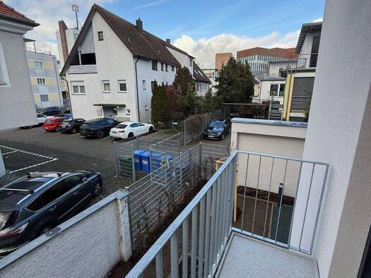 Wohnung zur Miete 780 € 23,9 m² Anton-Bruckner-Straße 1 Erlangen-Süd Erlangen 91052