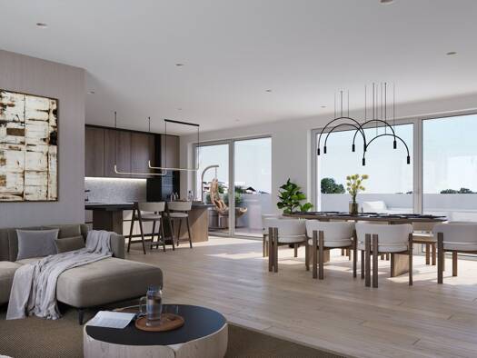 Penthouse zum Kauf - Erstbezug 759.000 € 4 Zimmer 120,7 m² Kematen an der Krems 4531