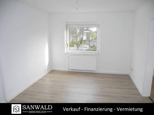 Wohnung zur Miete 500 € 2,5 Zimmer 65 m² 2. Geschoss Emscherstraße 83 Wanne Herne 44649