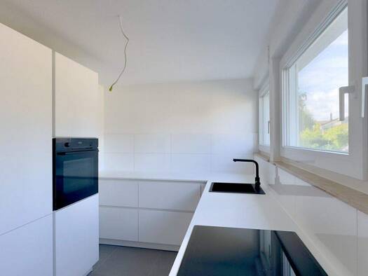 Wohnung zur Miete 1.270 € 3,5 Zimmer 89,1 m² 1. Geschoss Weilheim Weilheim an der Teck 73235