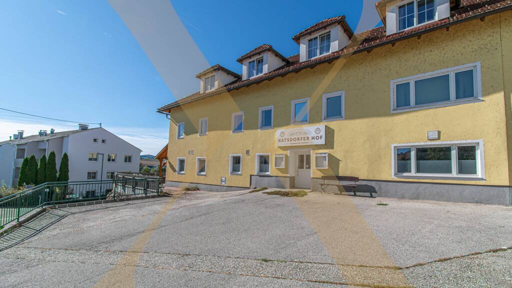 Sonstiges zur Miete als Kapitalanlage geeignet 1.000 € 390,5 m² Katsdorf 4223