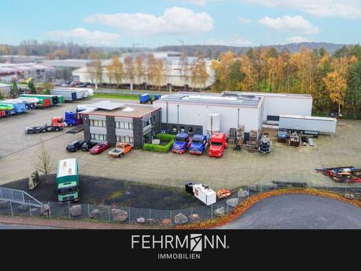 Lagerhalle zur Miete 7.000 € Legden 48739