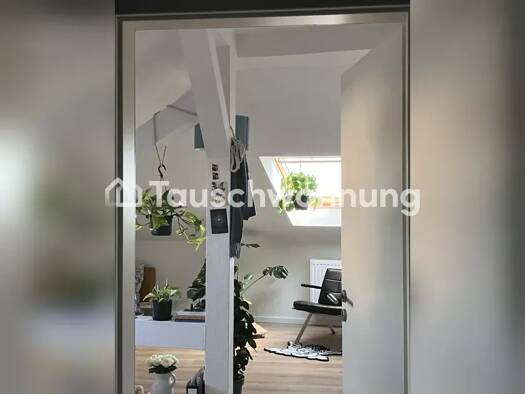 Wohnung zur Miete Tauschwohnung 740 € 3 Zimmer 85 m² 4. Geschoss Knautkleeberg-Knauthain Südwest 04249