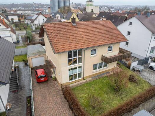 Einfamilienhaus zum Kauf 520.000 € 6 Zimmer 148 m² 530 m² Grundstück Sinsheim 74889