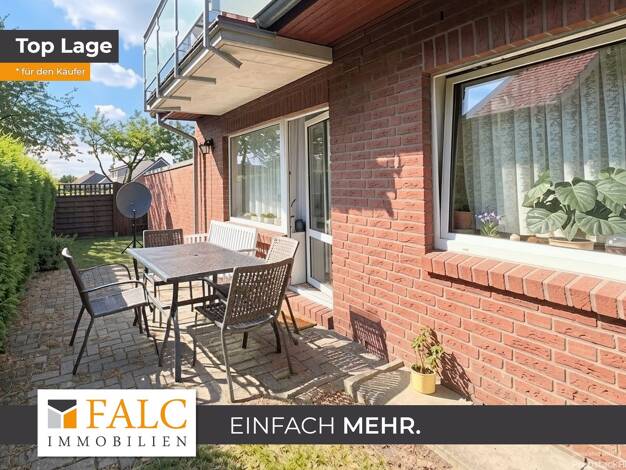 Wohnung zum Kauf 179.000 € 3 Zimmer 68,8 m² EG Harsefeld Harsefeld 21698