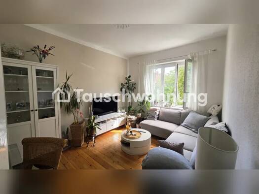 Wohnung zur Miete Tauschwohnung 383 € 2,5 Zimmer 61 m² 2. Geschoss Französisch Buchholz Pankow 10407