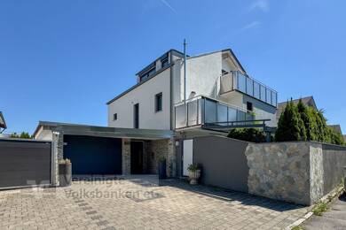 Mehrfamilienhaus zum Kauf 998.000 € 7 Zimmer 240,4 m² 380 m² Grundstück Römersteinstr. Reutlingen 72766