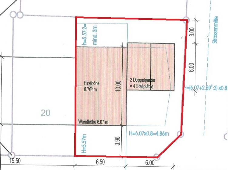 Grundstück zum Kauf 398.000 € 235 m² Grundstück Karlsfeld 85757