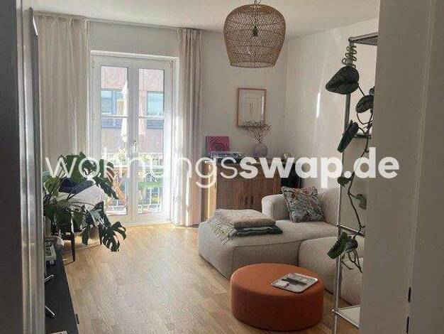 Studio zur Miete Tauschwohnung 1.650 € 2 Zimmer 60 m² 2. Geschoss Maxvorstadt München 80799