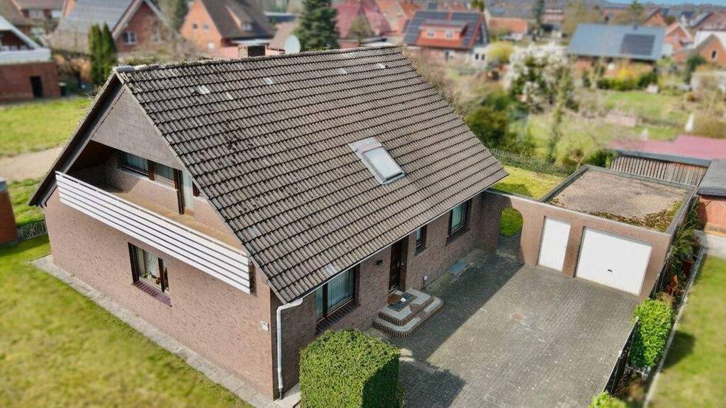 Einfamilienhaus zum Kauf 225.000 € 7 Zimmer 156,6 m² 649 m² Grundstück Nortrup 49638