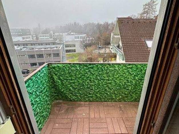 Wohnung zur Miete 628 € 3 Zimmer 60,4 m² 3. Geschoss frei ab 04.02.2026 Haslacher Str. 2 1/2 Kempten 87435