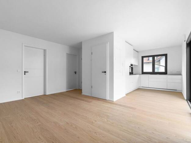 Wohnung zum Kauf - Erstbezug provisionsfrei 620.000 € 3 Zimmer 63 m² 1. Geschoss Gerlachweg 31 Allach-Untermenzing München 80999