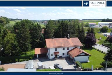 Haus zum Kauf 1.245.000 € 10 Zimmer 266,3 m² 2.098 m² Grundstück Egglkofen Egglkofen 84546