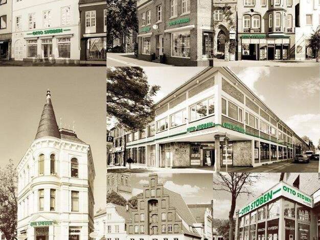 Wohnung zur Miete - Erstbezug 700 € 3 Zimmer 72 m² 1. Geschoss frei ab sofort Langenbeckstr. 10 Schreventeich Kiel 24116