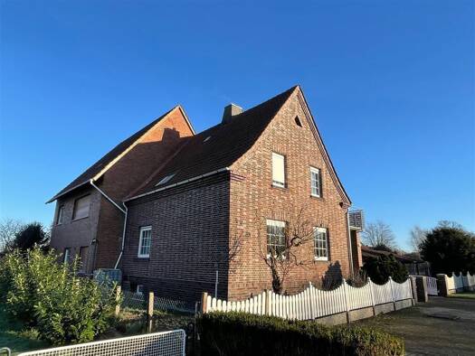 Mehrfamilienhaus zum Kauf 549.000 € 8 Zimmer 270 m² 930 m² Grundstück Todtenhausen Minden 32425