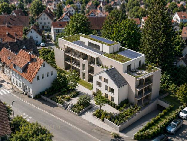 Wohnanlage zum Kauf als Kapitalanlage geeignet 1.100.000 € 1.644 m² 1.515 m² Grundstück Oberensingen Nürtingen 72622