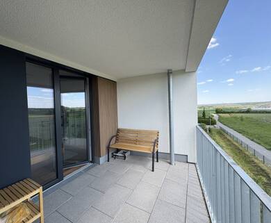 Wohnung zur Miete 730 € 2 Zimmer 50,3 m² 2. Geschoss frei ab 01.08.2025 Schlesierstraße 6 Bönnigheim Bönnigheim 74357