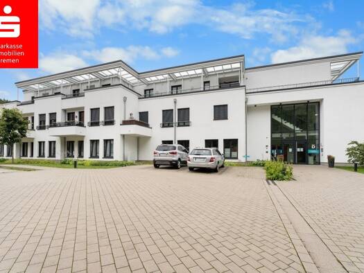 Wohnung zur Miete 1.767 € 3 Zimmer 85,9 m² Oberneuland Bremen 28355