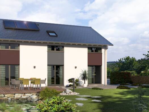 Einfamilienhaus zum Kauf 435.000 € 4 Zimmer 173,4 m² 850 m² Grundstück Großdeuben Böhlen 04564