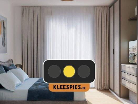 Wohnung zum Kauf - Erstbezug provisionsfrei 384.900 € 2 Zimmer 63,5 m² 1. Geschoss Am Hühnerstein 30 Ober-Erlenbach Bad Homburg 61352