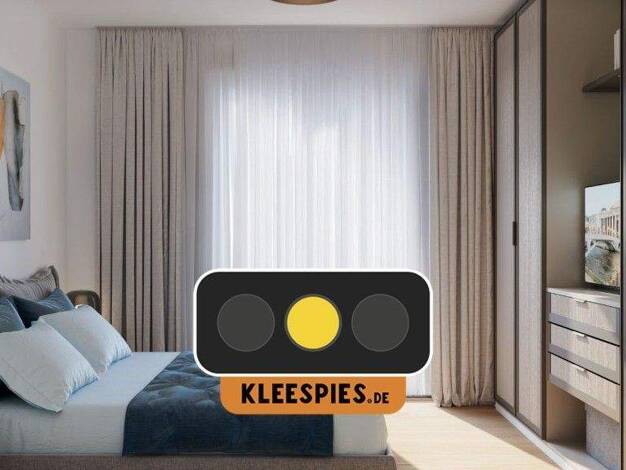 Wohnung zum Kauf - Erstbezug provisionsfrei 384.900 € 2 Zimmer 63,5 m² 1. Geschoss Am Hühnerstein 30 Ober-Erlenbach Bad Homburg 61352