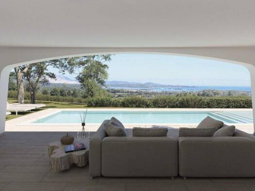 Villa zum Kauf 1.080.000 € 4 Zimmer 250 m² 2.400 m² Grundstück La Suaredda di Supra 07052