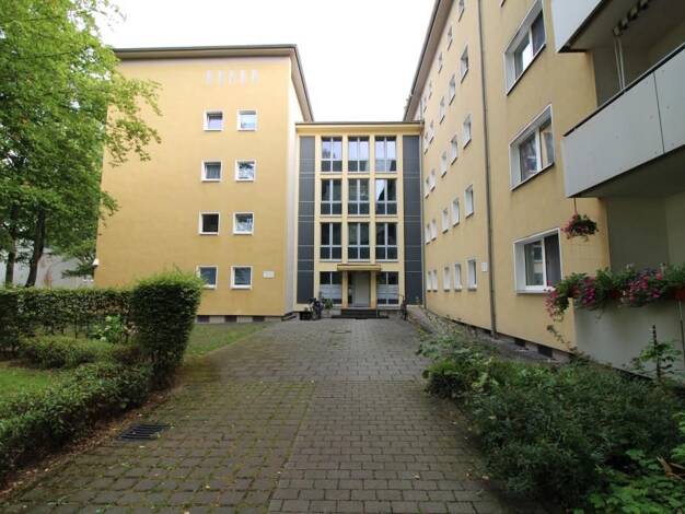 Wohnung zur Miete 495 € 2,5 Zimmer 56,2 m² EG frei ab 01.11.2026 Mozartstraße 7 Hüls Marl 45772