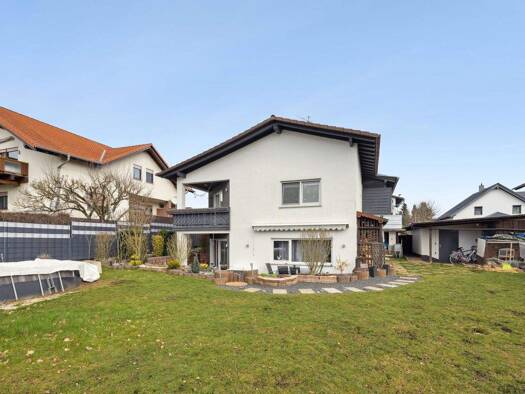 Einfamilienhaus zum Kauf 479.000 € 9 Zimmer 250 m² 960 m² Grundstück Ruppertsburg Laubach 35321