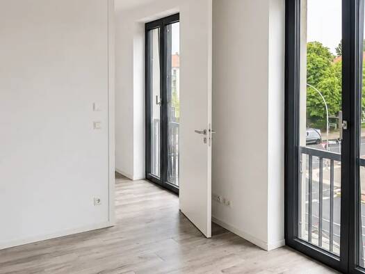 Wohnung zur Miete 1.019 € 2 Zimmer 43 m² Geschoss 3/6 frei ab 15.09.2026 Lückstraße 38 Lichtenberg Lichtenberg 10317